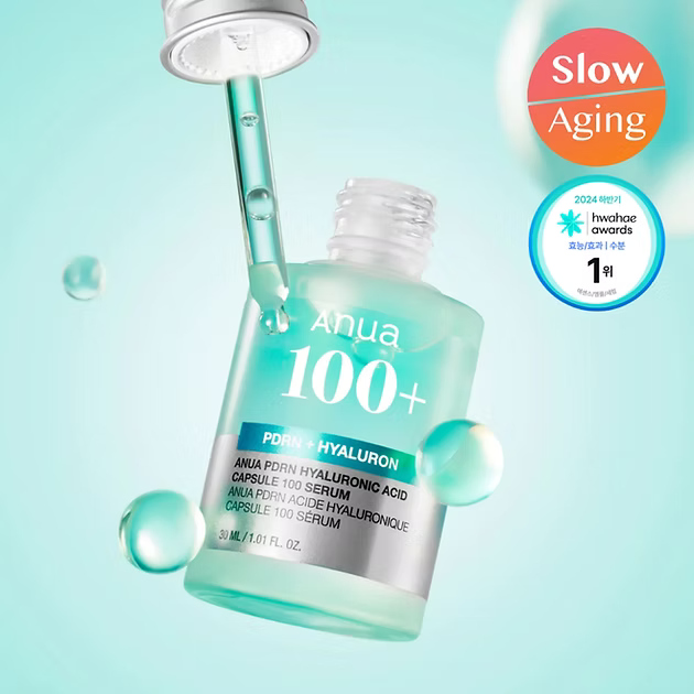 PDRN Hyaluronic Acid Serum for Skin Rejuvenation and Deep Hydration