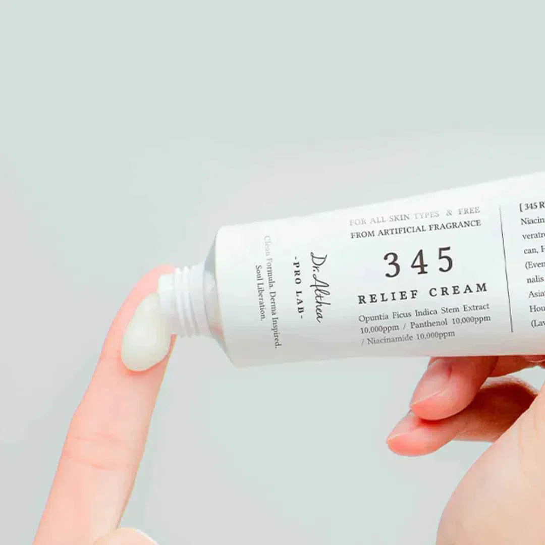 Dr.Althea - 345 Relief Cream 50ml