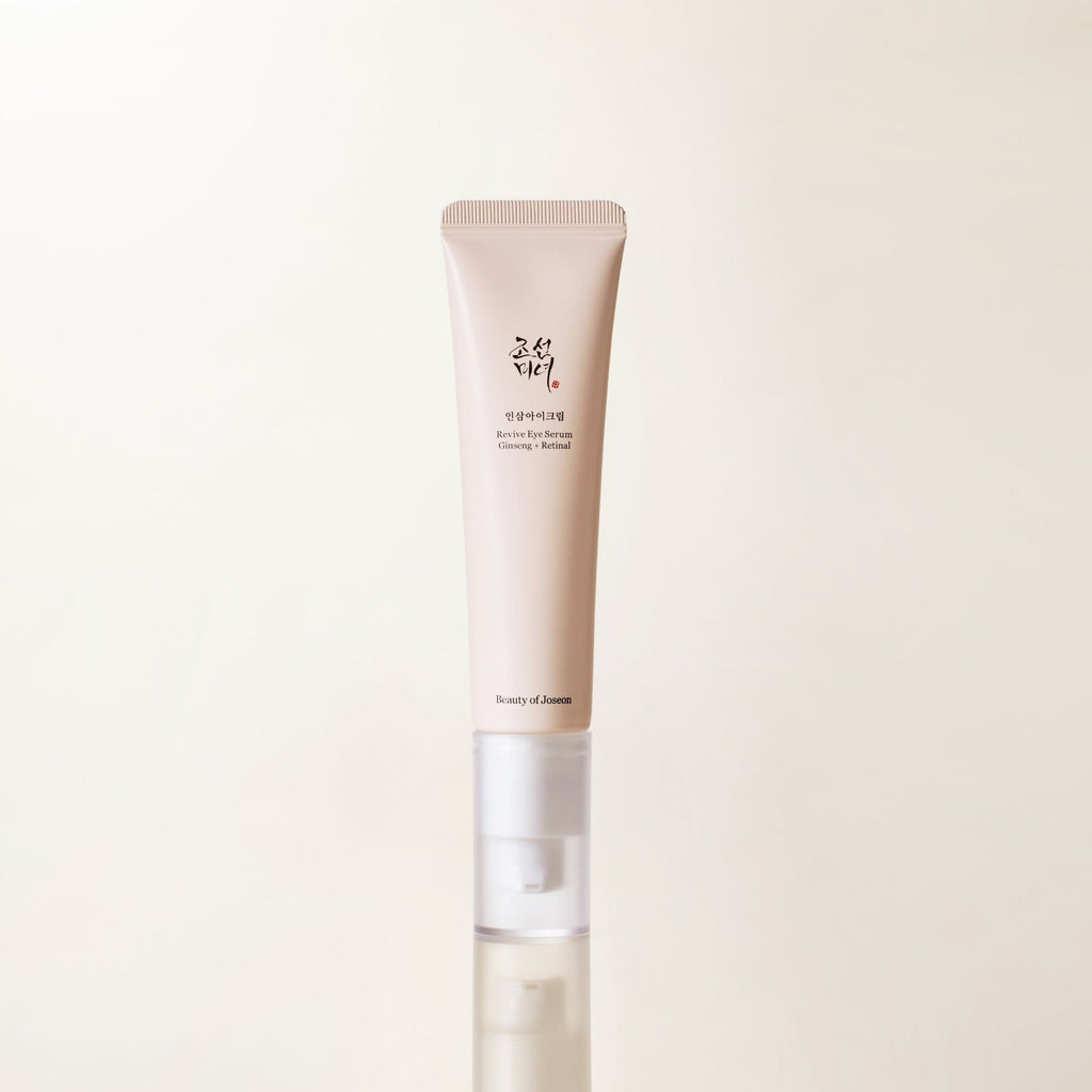 Revive Eye Serum with Ginseng and Retinal for Youthful, Bright Eyes