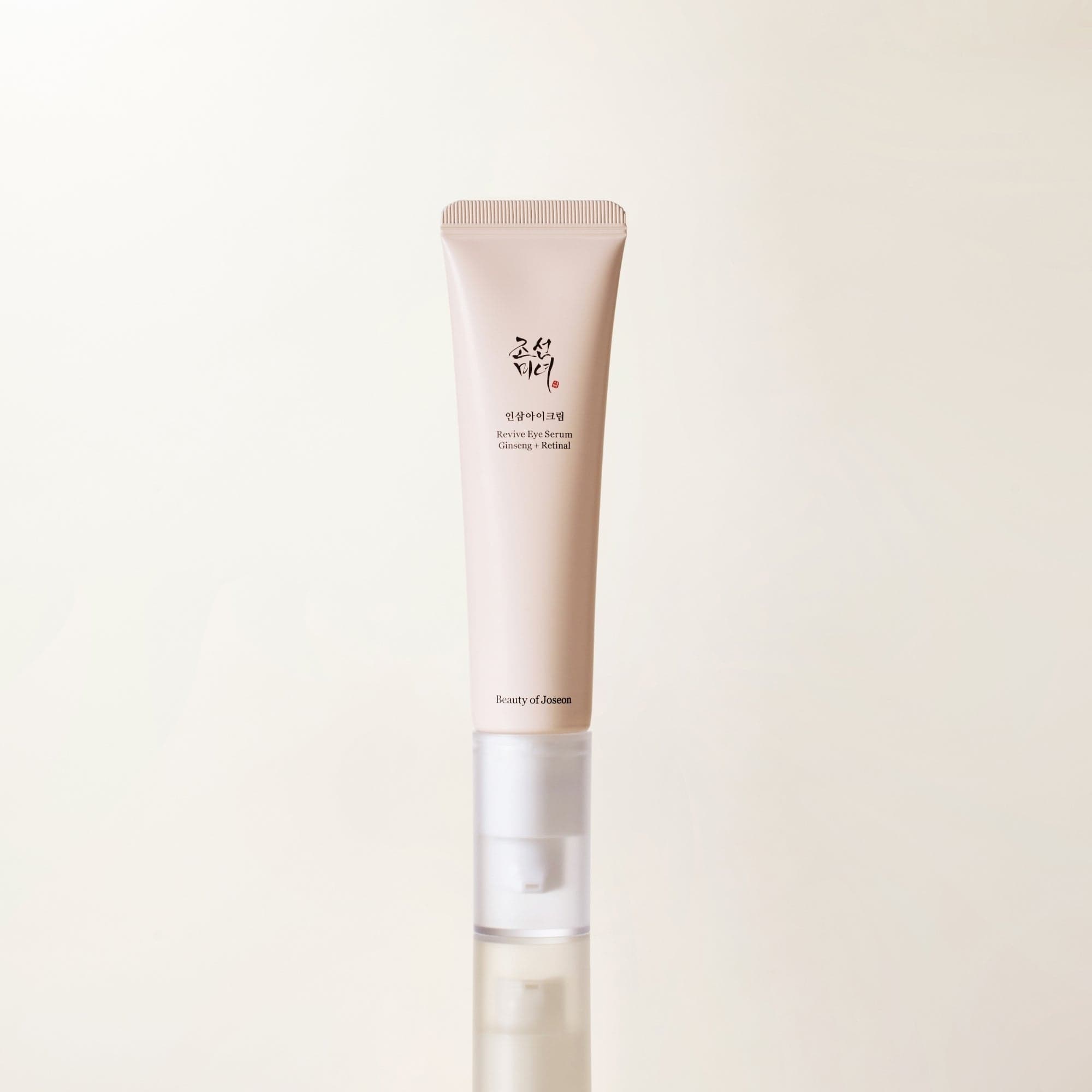 Revive Eye Serum with Ginseng and Retinal for Youthful, Bright Eyes