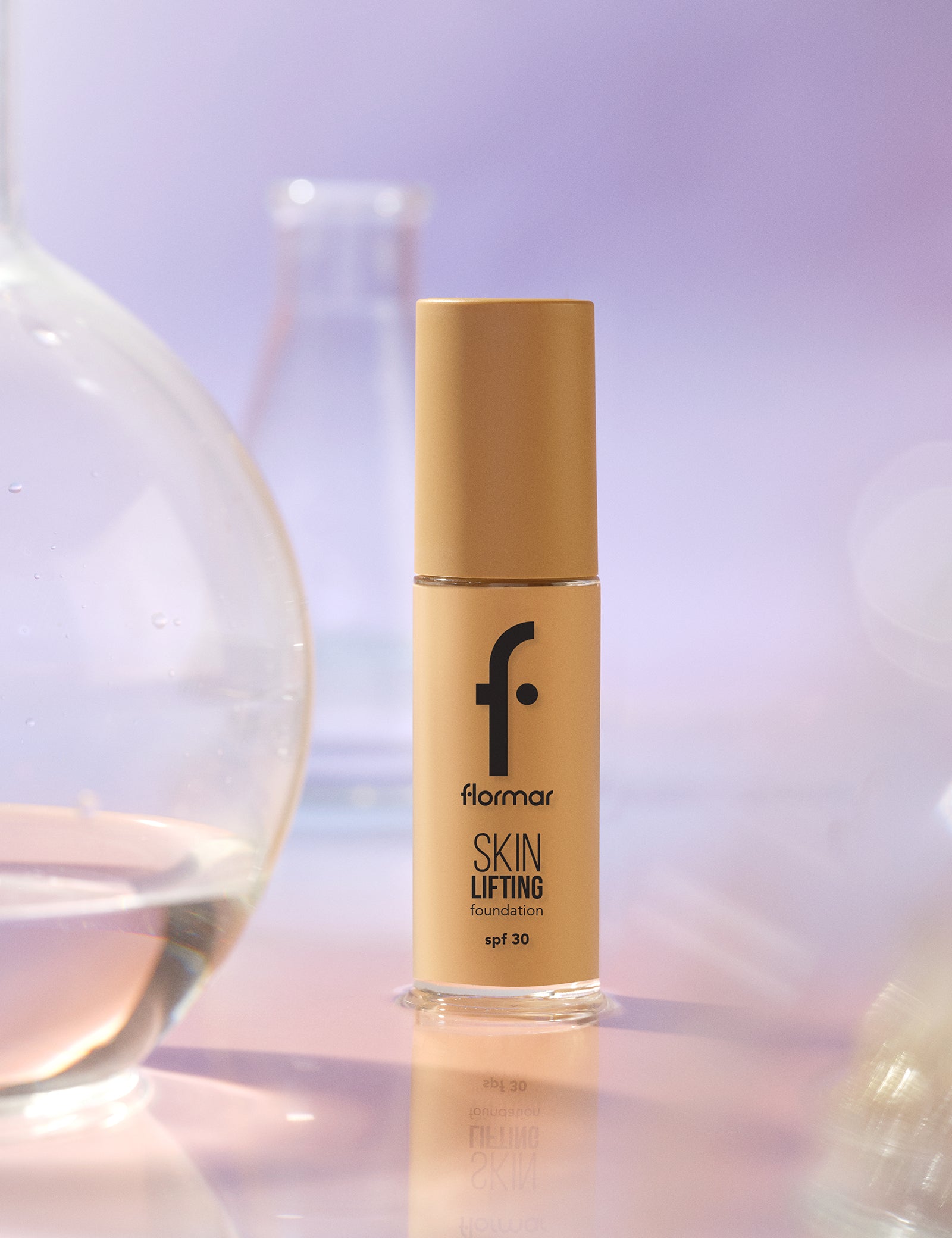 Flormar Skin Lifting Foundation for Radiant, Youthful Skin