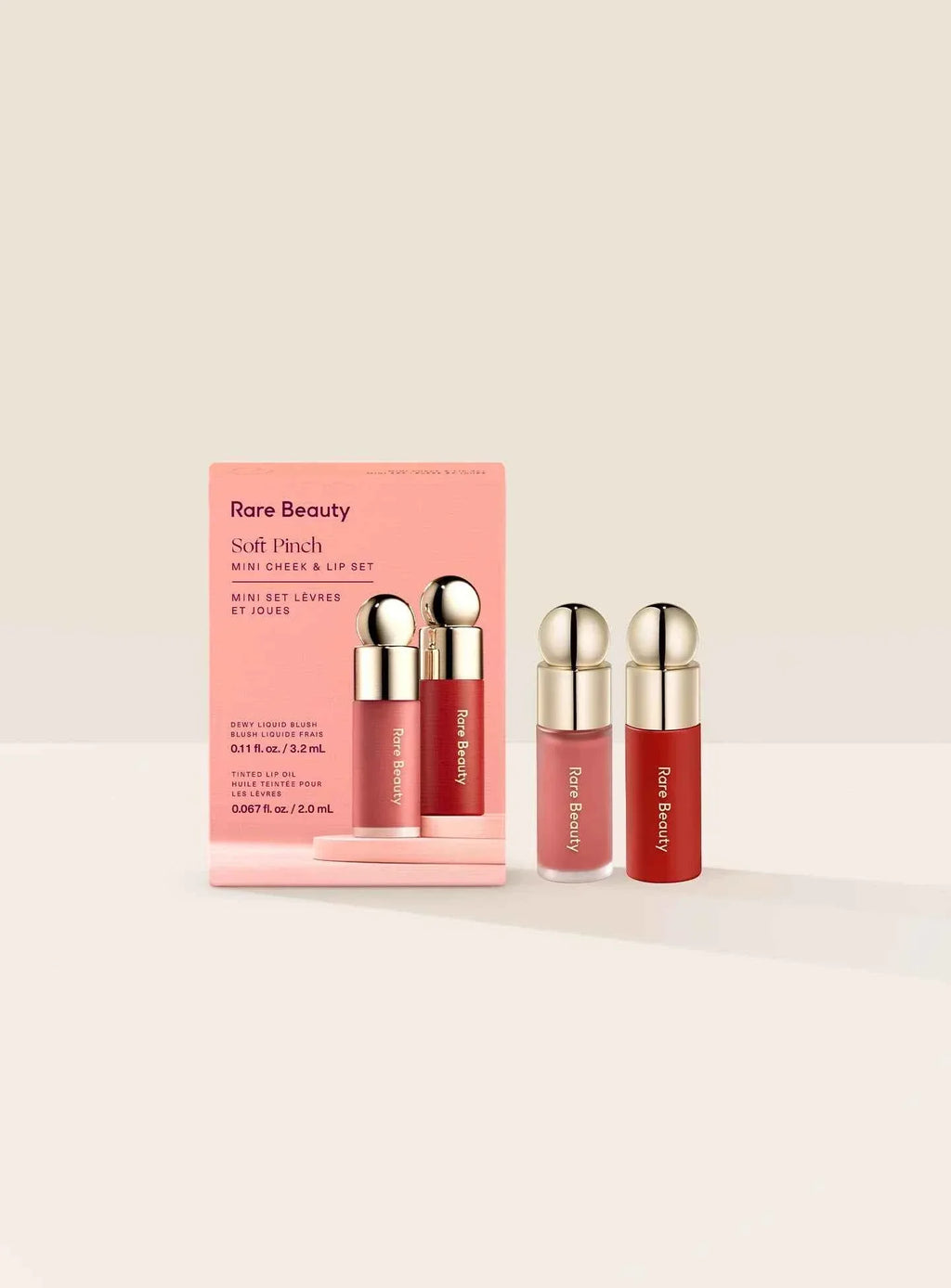 Soft Pinch Tinted Lip Oil