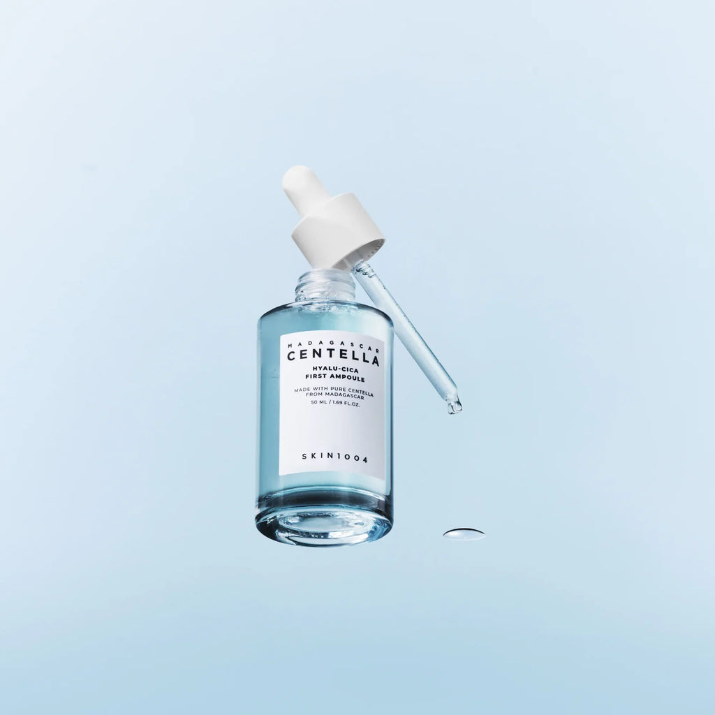Centella Hyalu-Cica Ampoule - Revitalize and Hydrate Your Skin