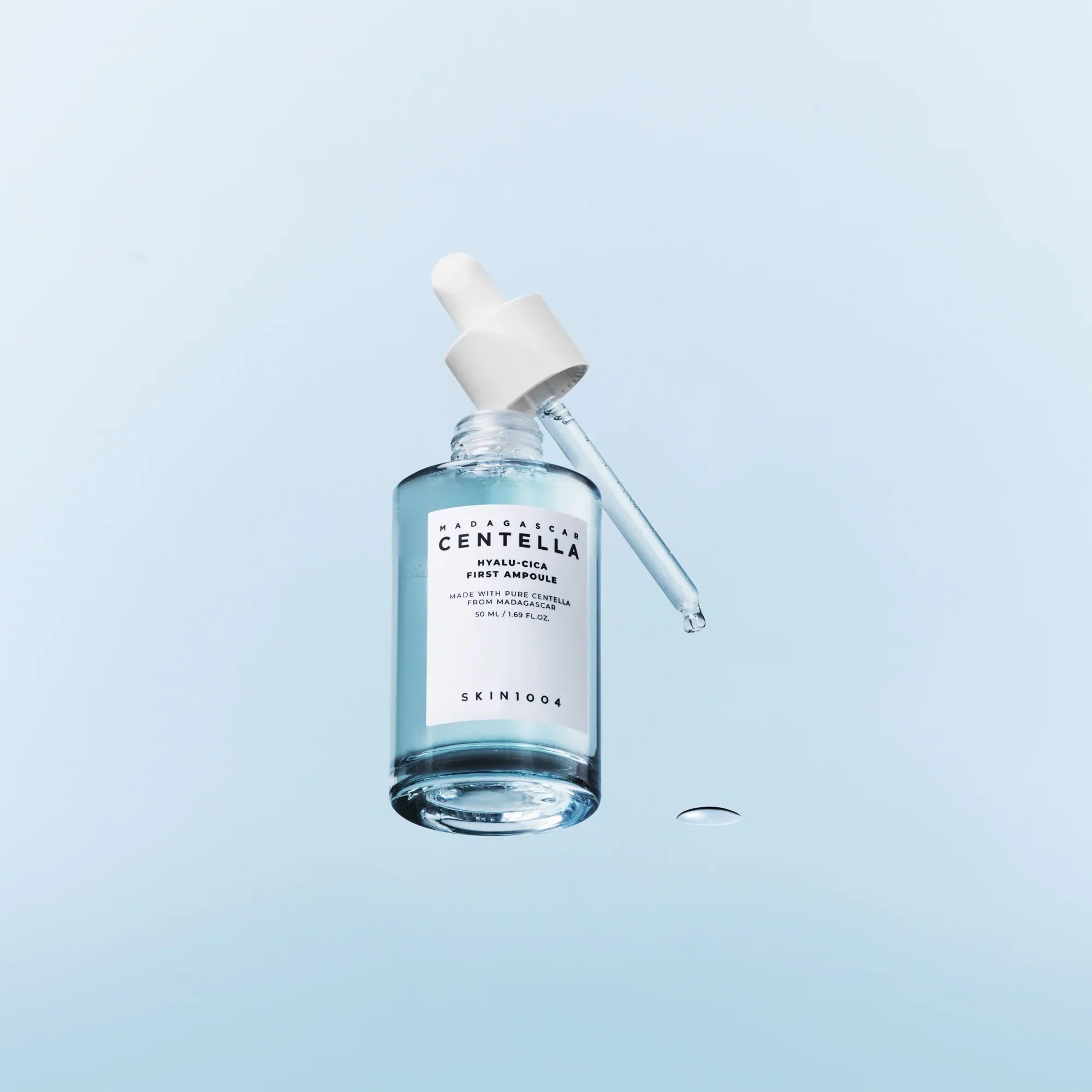 Centella Hyalu-Cica Ampoule - Revitalize and Hydrate Your Skin