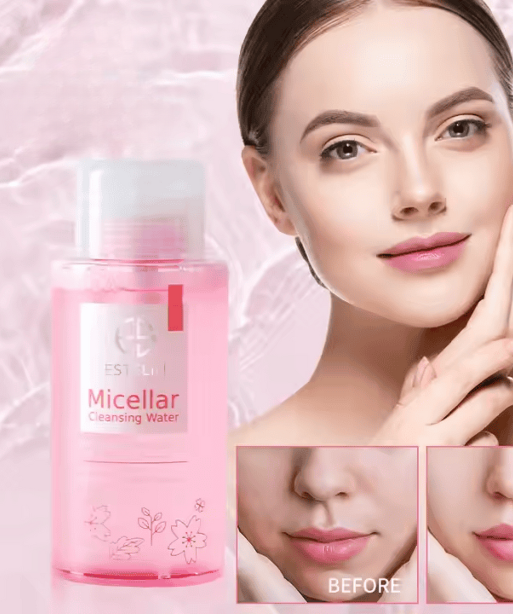 Estelin Micellar Cleansing Water With Cherry Blossom