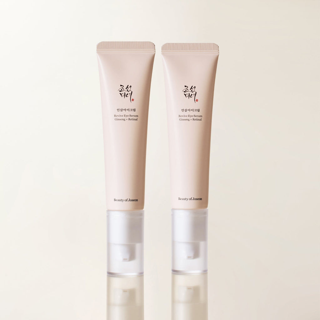 Revive Eye Serum with Ginseng and Retinal for Youthful, Bright Eyes