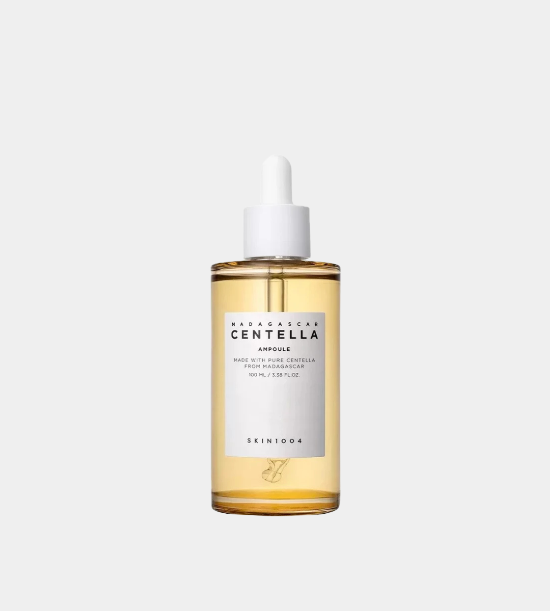Madagascar Centella Ampoule for Skin Recovery and Nourishment