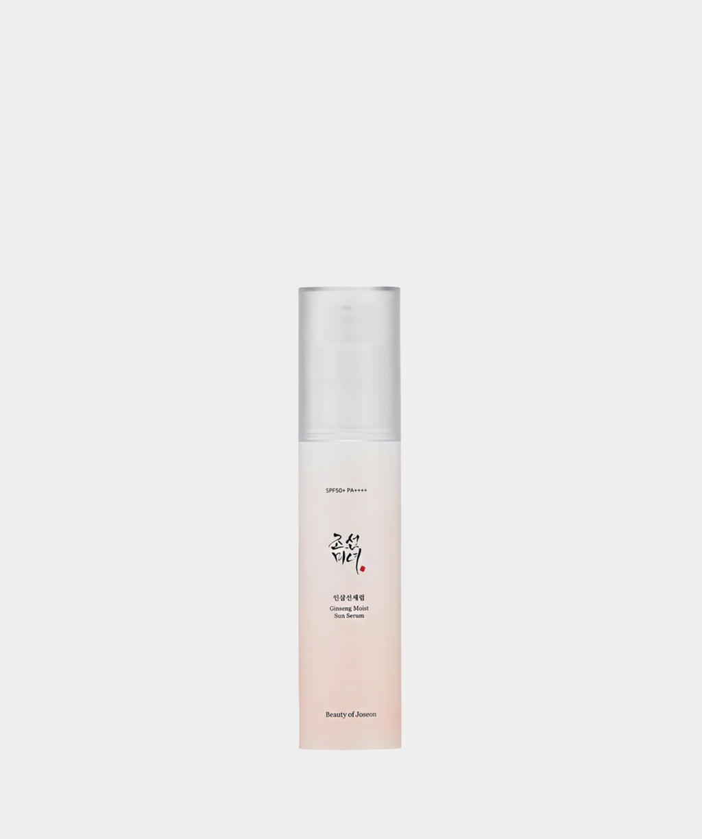 Beauty of Joseon Ginseng Serum - Hydrating Sunscreen with Natural Ginseng Extract