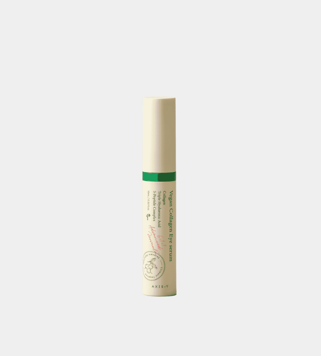 Vegan Collagen Eye Serum for Youthful, Radiant Skin