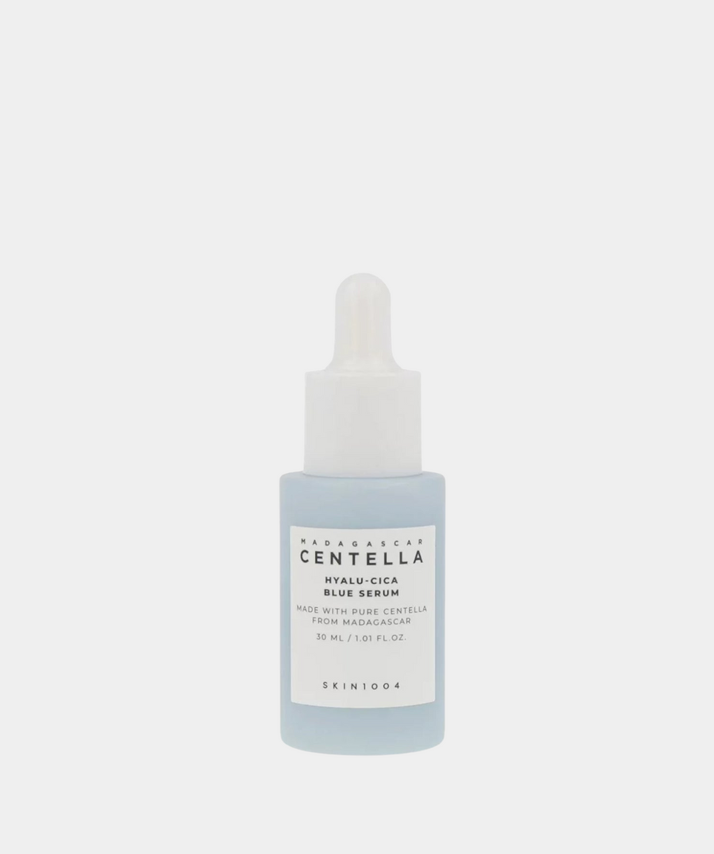 Hyalu-Cica Hydrating Serum for Intense Moisture and Skin Repair