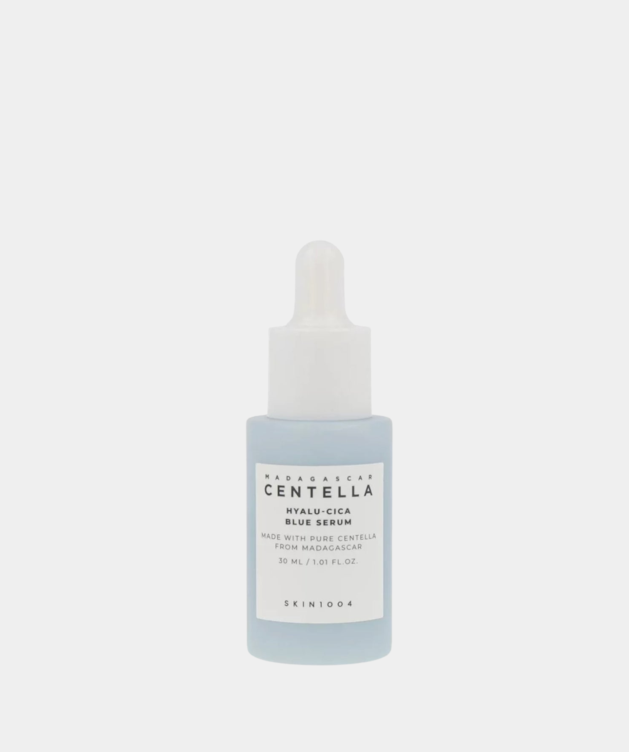 Hyalu-Cica Hydrating Serum for Intense Moisture and Skin Repair