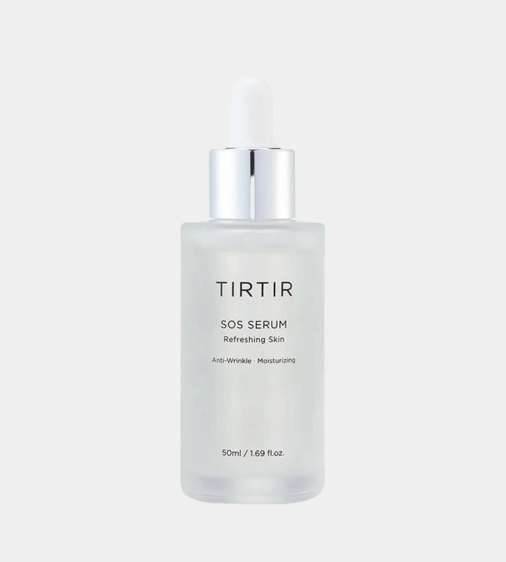 TIRTIR SOS SERUM 50ml - Revitalize and Hydrate Your Skin Fast