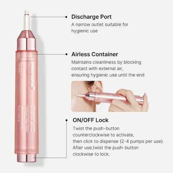 Medicube Collagen Glow Booster Serum (15 ml)