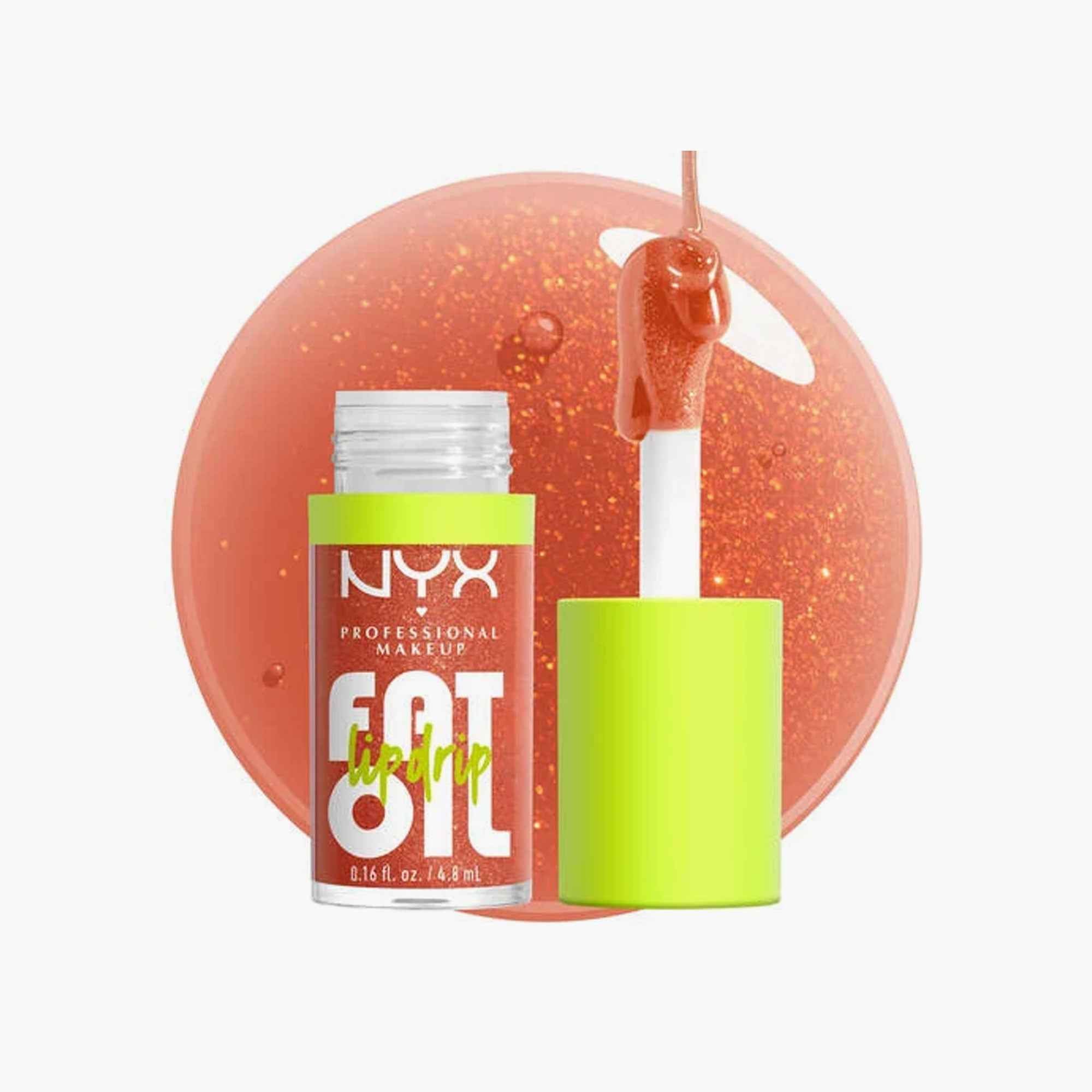 NYX Fat Oil Lip Drip
