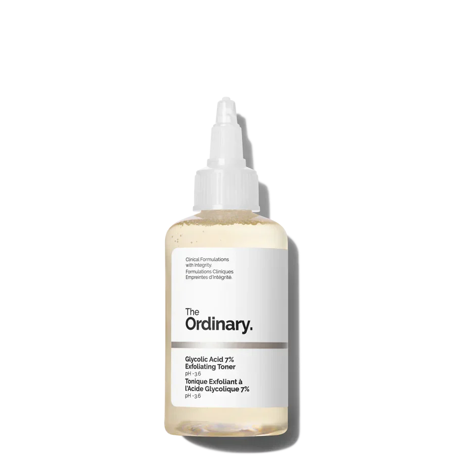 Glow Renew Glycolic Toner