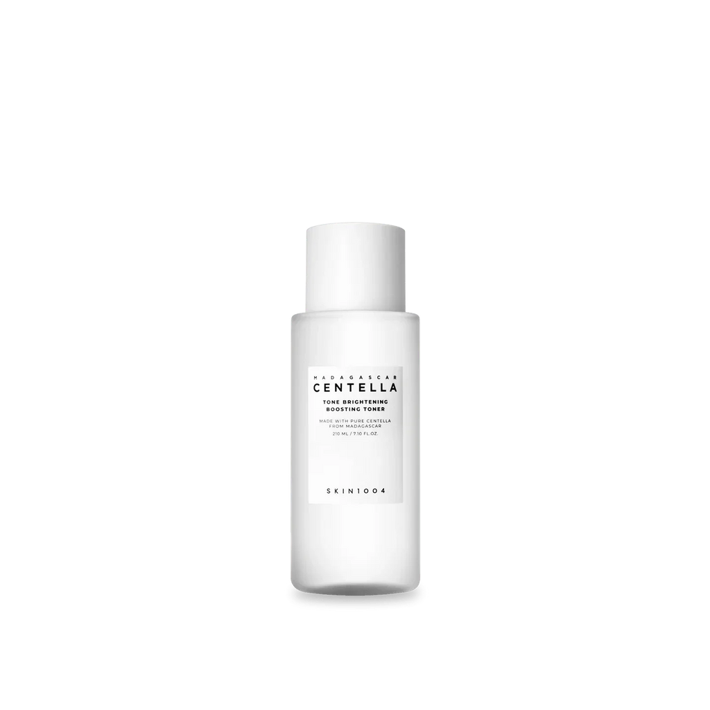 Centella Brightening Toner for Radiant Skin