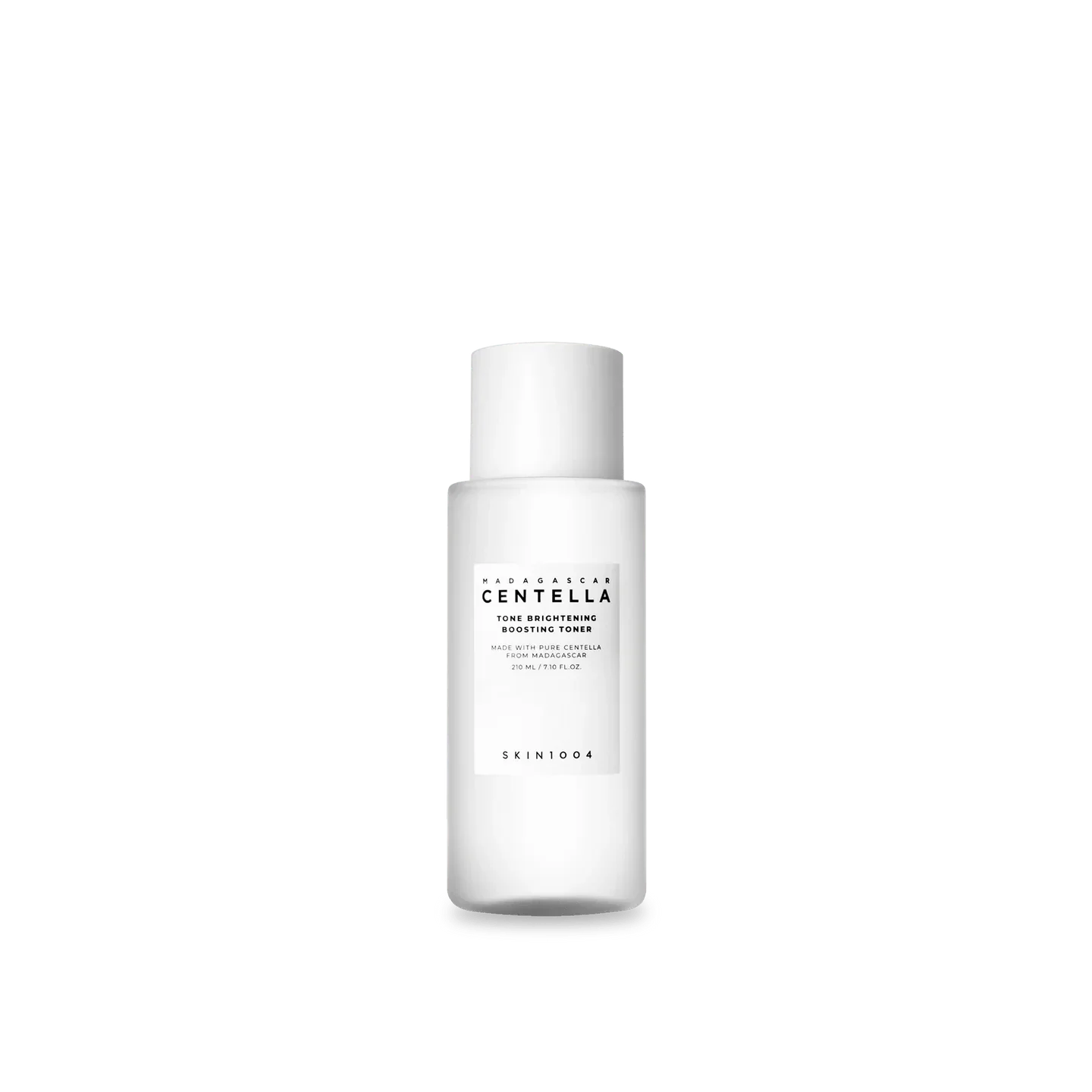 Centella Brightening Toner for Radiant Skin