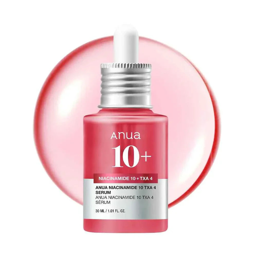ANUA Niacinamide + TXA Brightening Serum