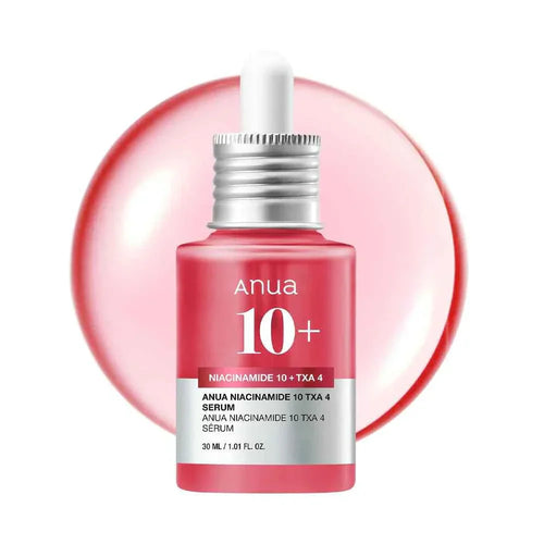 ANUA Niacinamide + TXA Brightening Serum